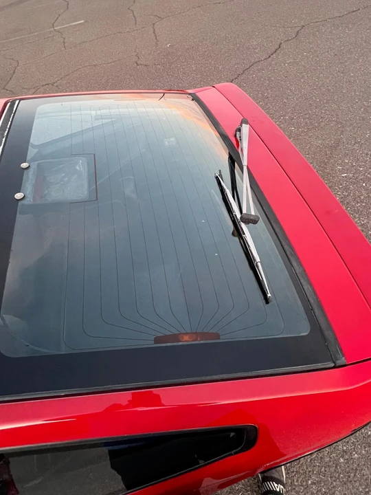 1987 Honda CR-X 1st Gen - Image 25 of 31