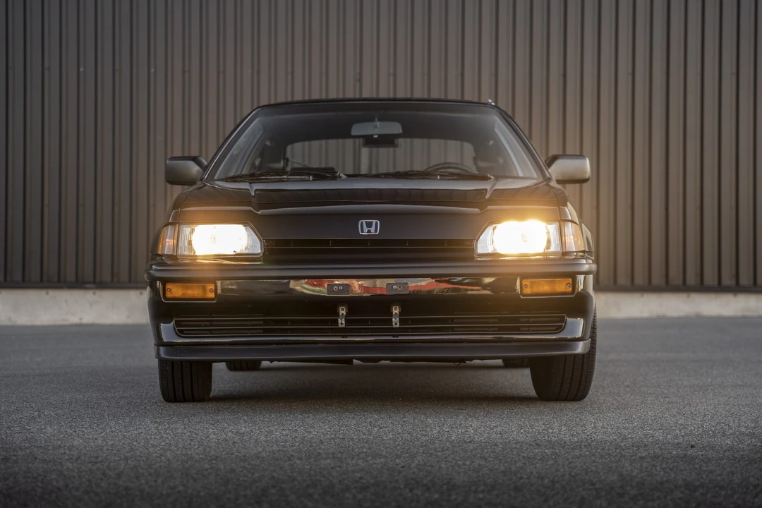 1987 Honda CR-X 1st Gen - Image 8 of 31