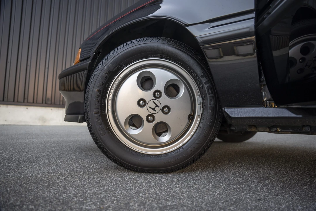 1987 Honda CR-X 1st Gen - Image 18 of 31
