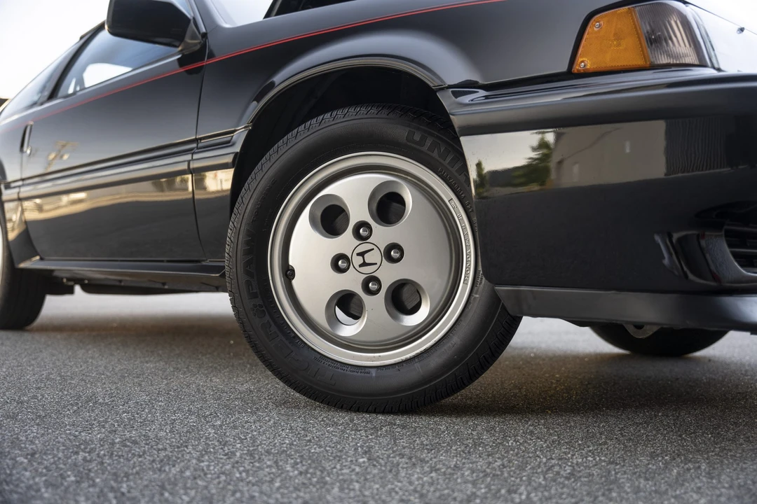 1987 Honda CR-X 1st Gen - Image 17 of 31
