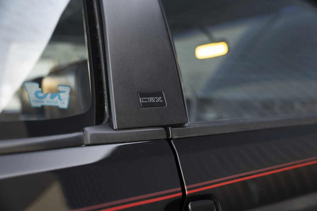 1987 Honda CR-X 1st Gen - Image 15 of 31