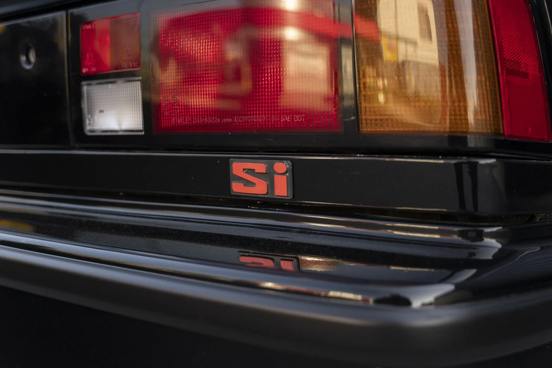 1987 Honda CR-X 1st Gen - Image 14 of 31
