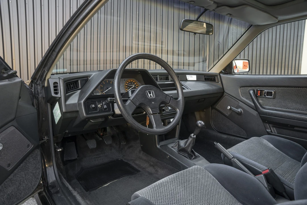 1987 Honda CR-X 1st Gen - Image 19 of 31