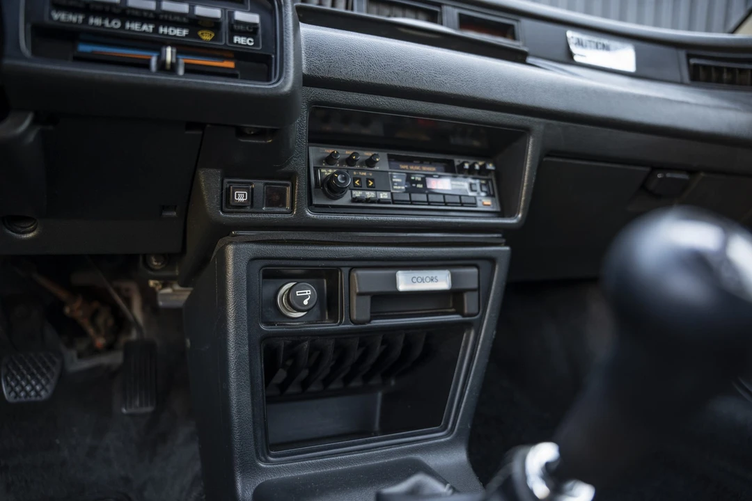 1987 Honda CR-X 1st Gen - Image 24 of 31