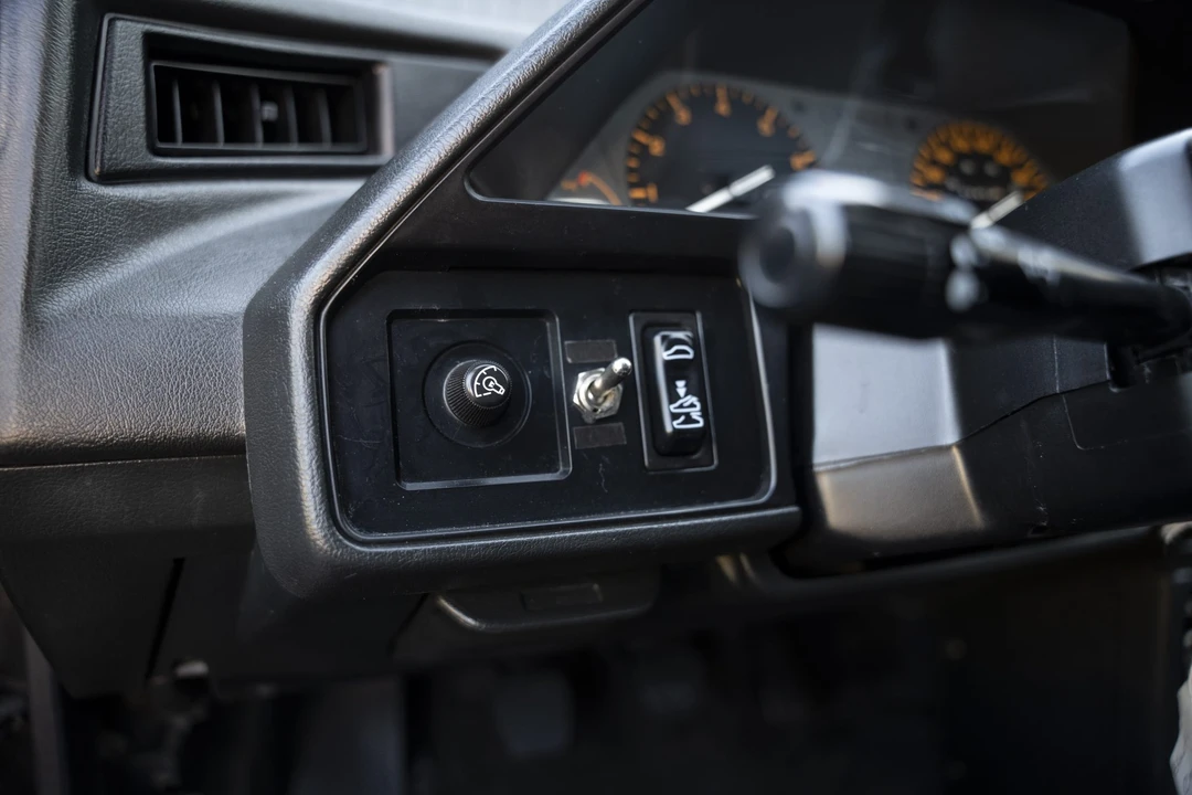 1987 Honda CR-X 1st Gen - Image 22 of 31