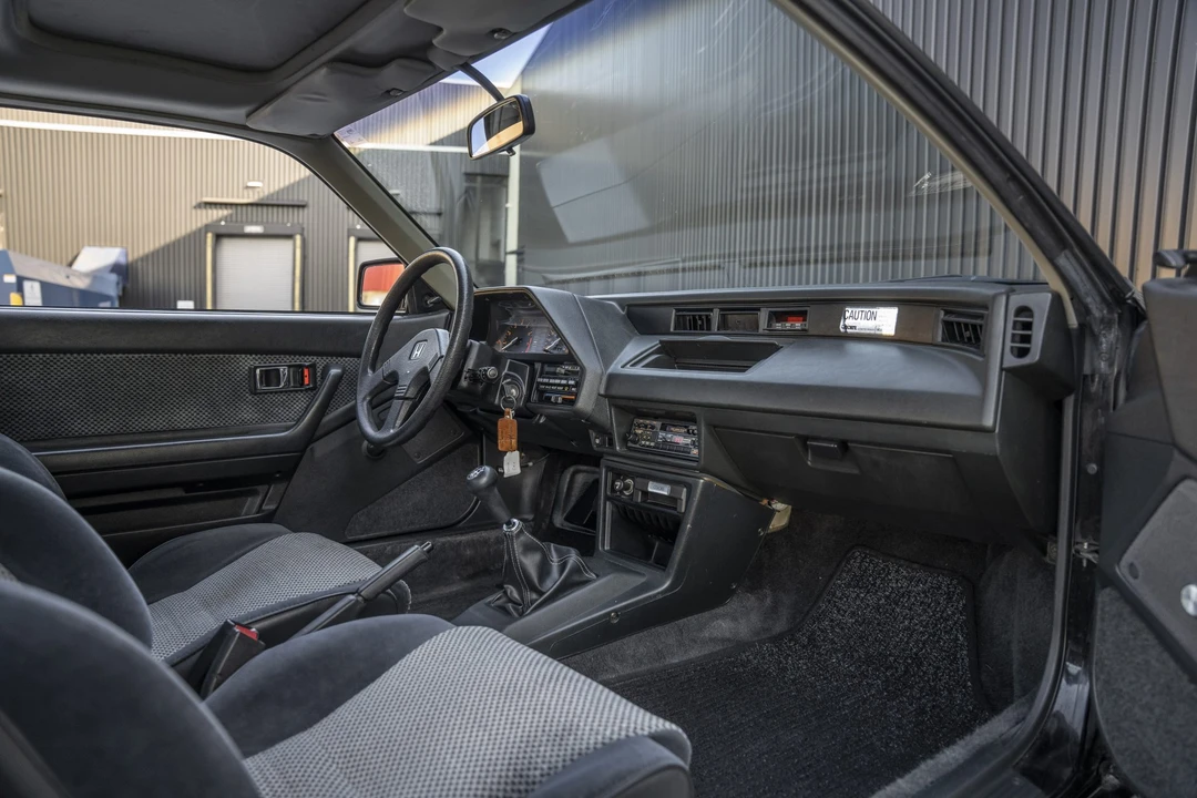 1987 Honda CR-X 1st Gen - Image 20 of 31