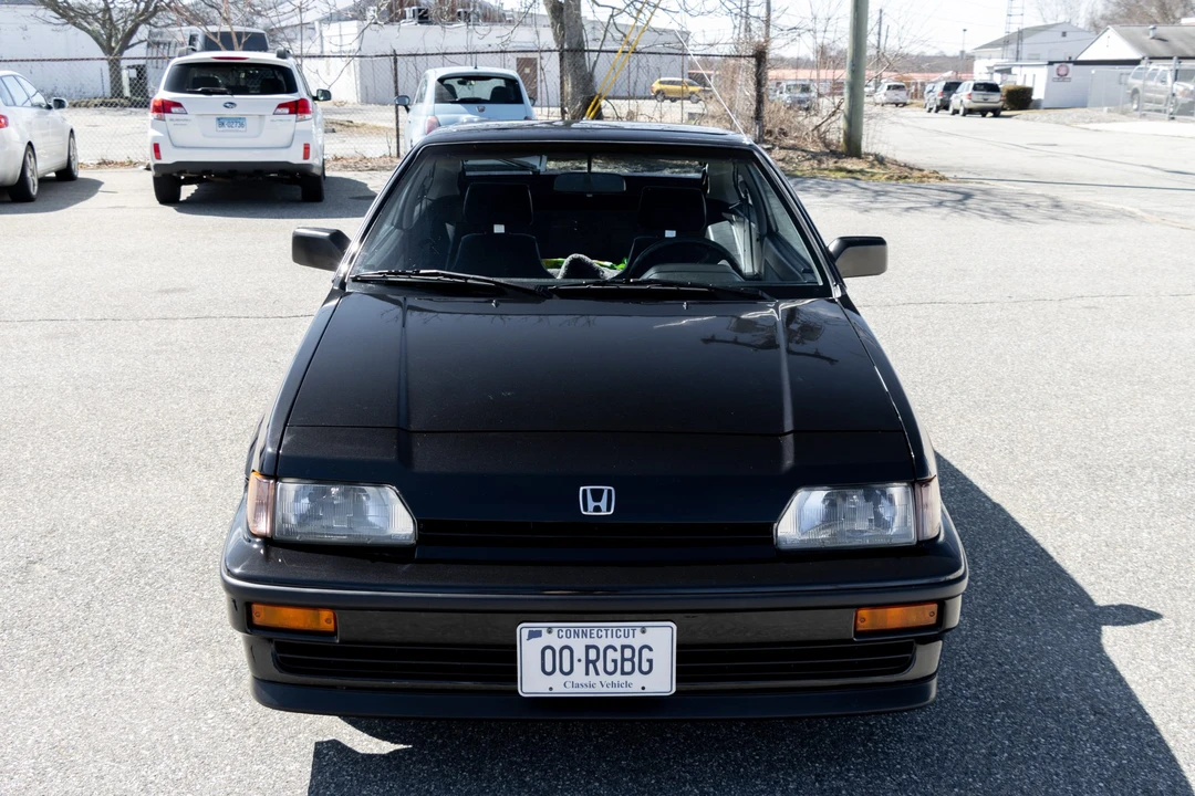 1987 Honda CR-X 1st Gen - Image 4 of 31