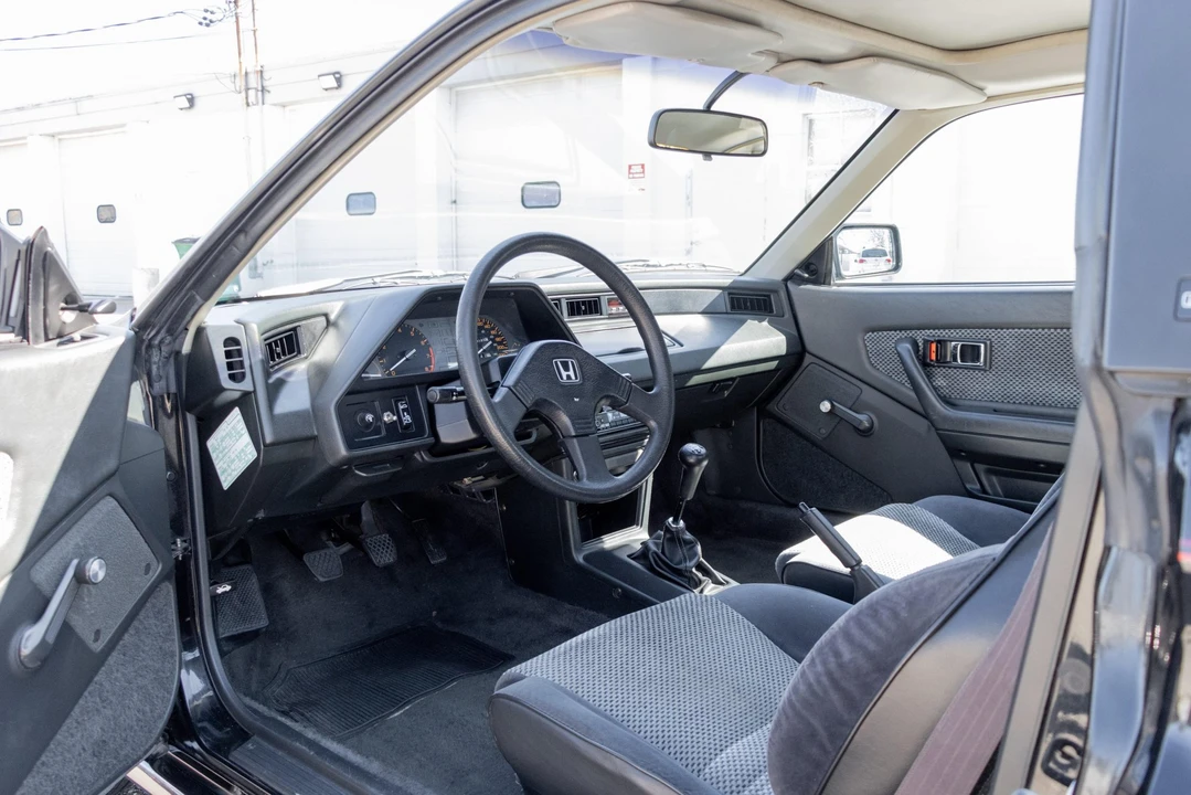 1987 Honda CR-X 1st Gen - Image 20 of 31