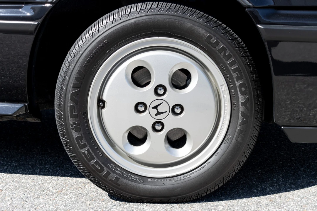 1987 Honda CR-X 1st Gen - Image 18 of 31