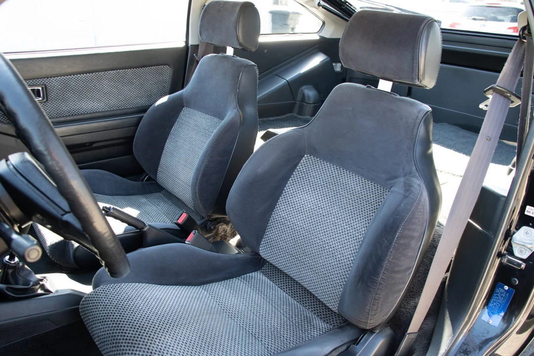 1987 Honda CR-X 1st Gen - Image 22 of 31