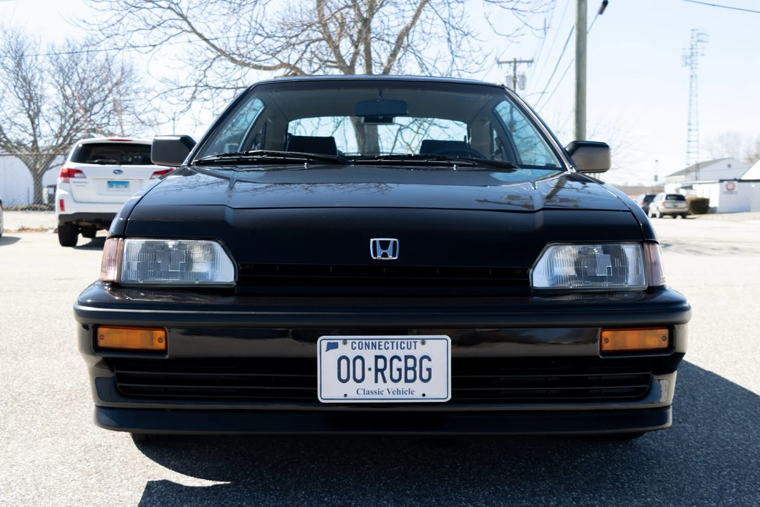 1987 Honda CR-X 1st Gen - Image 5 of 31