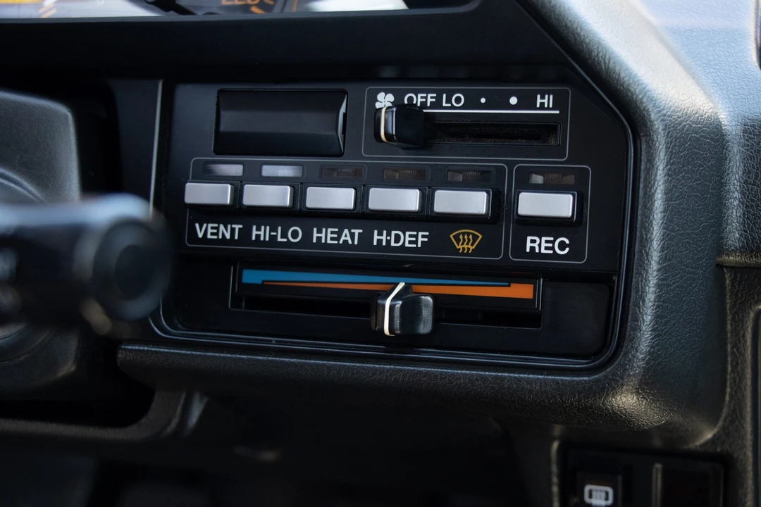 1987 Honda CR-X 1st Gen - Image 31 of 31