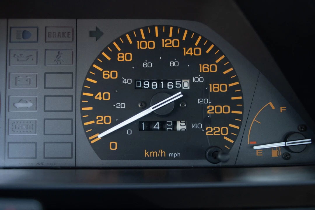 1987 Honda CR-X 1st Gen - Image 26 of 31