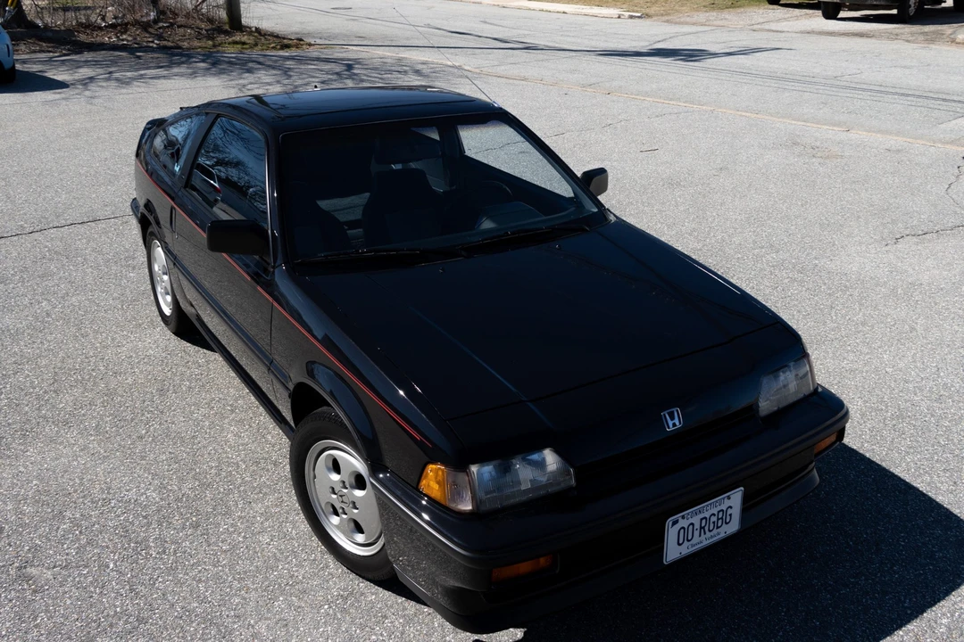 1987 Honda CR-X 1st Gen - Image 6 of 31