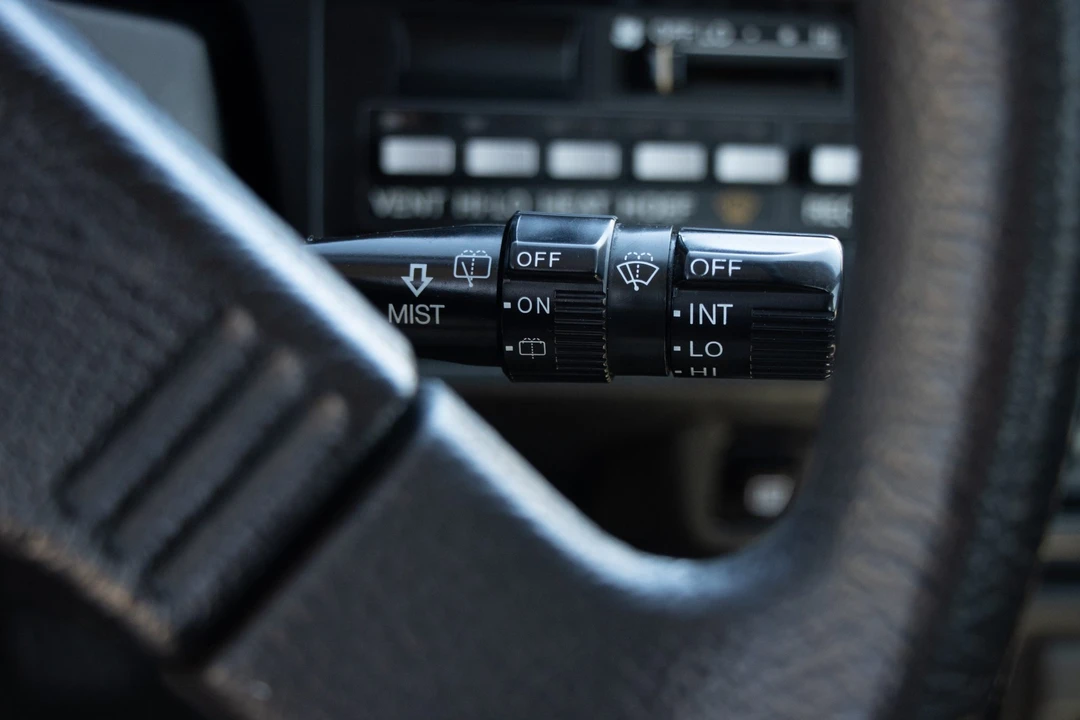 1987 Honda CR-X 1st Gen - Image 25 of 31