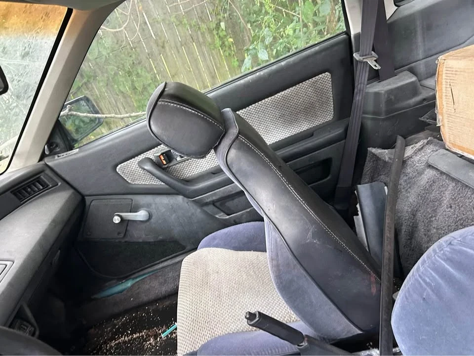 1987 Honda CR-X 1st Gen - Image 3 of 10