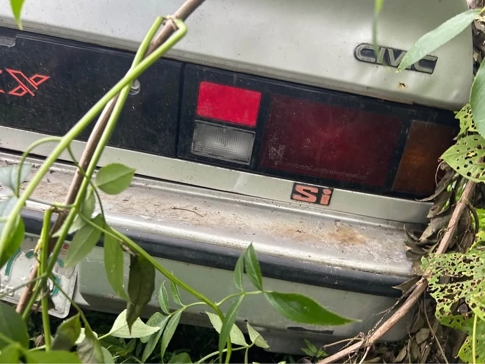 1987 Honda CR-X 1st Gen - Image 2 of 10