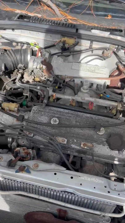 1987 Honda CR-X 1st Gen - Image 11 of 11