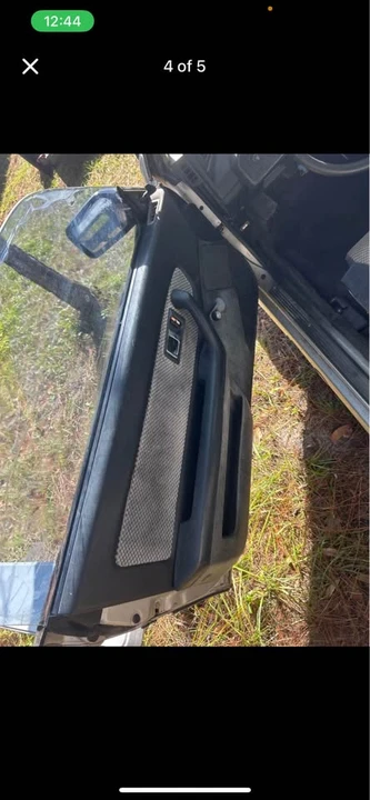 1987 Honda CR-X 1st Gen - Image 4 of 11