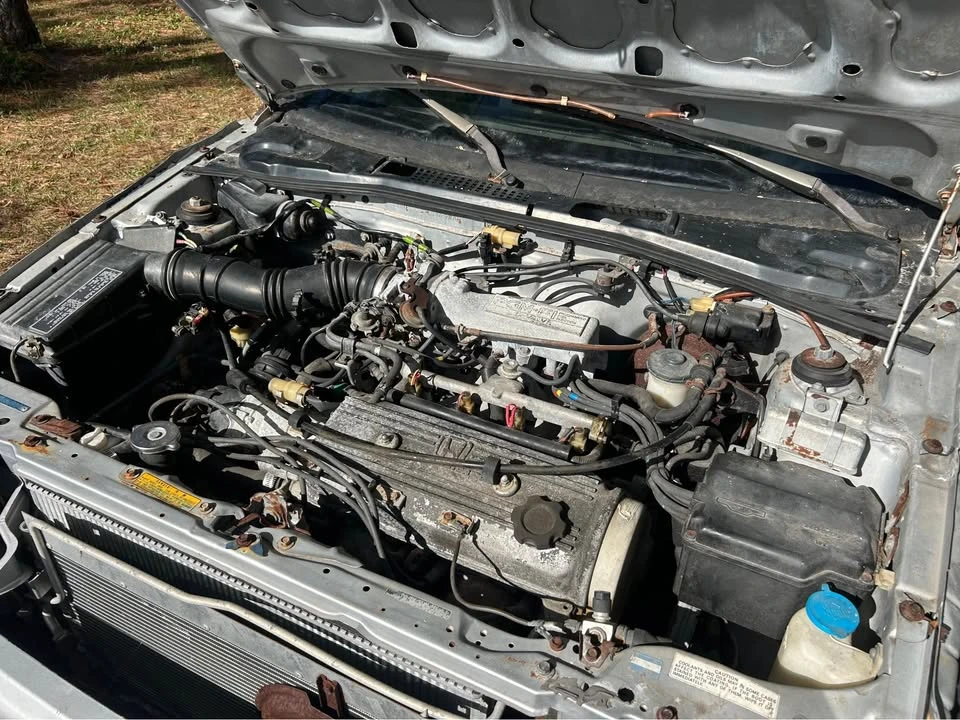 1987 Honda CR-X 1st Gen - Image 3 of 11