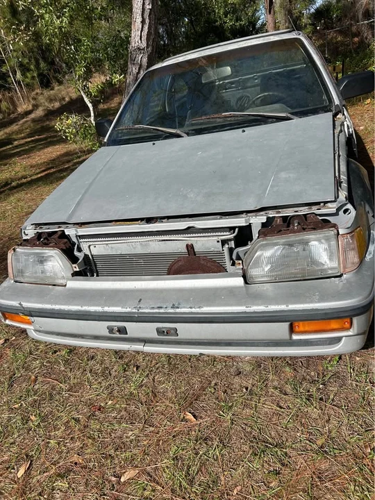1987 Honda CR-X 1st Gen - Image 8 of 10