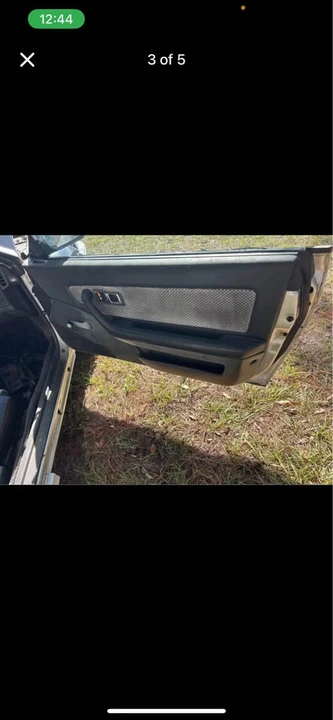 1987 Honda CR-X 1st Gen - Image 4 of 10