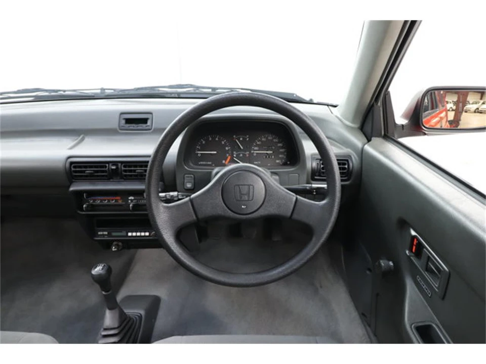 1987 Honda City 2nd Gen - Image 10 of 31