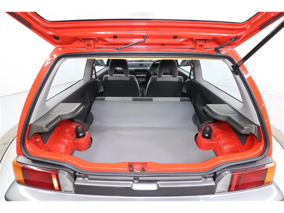 1987 Honda City 2nd Gen - Image 28 of 31