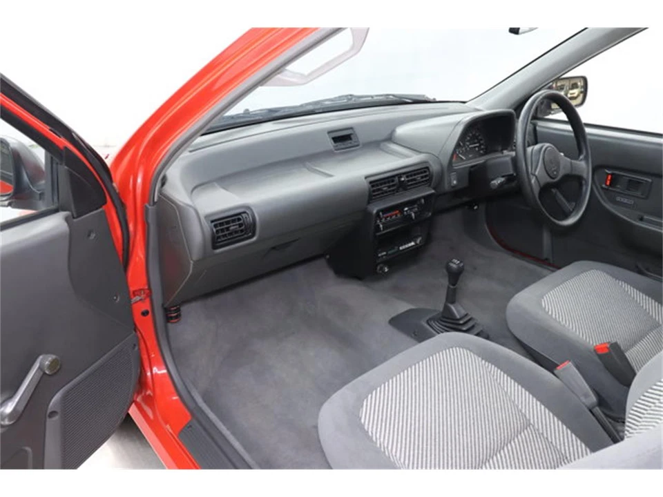 1987 Honda City 2nd Gen - Image 16 of 31