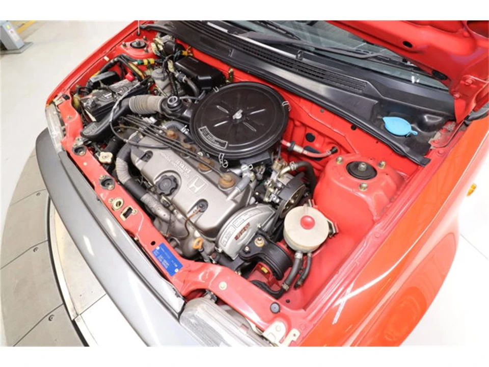 1987 Honda City 2nd Gen - Image 25 of 31
