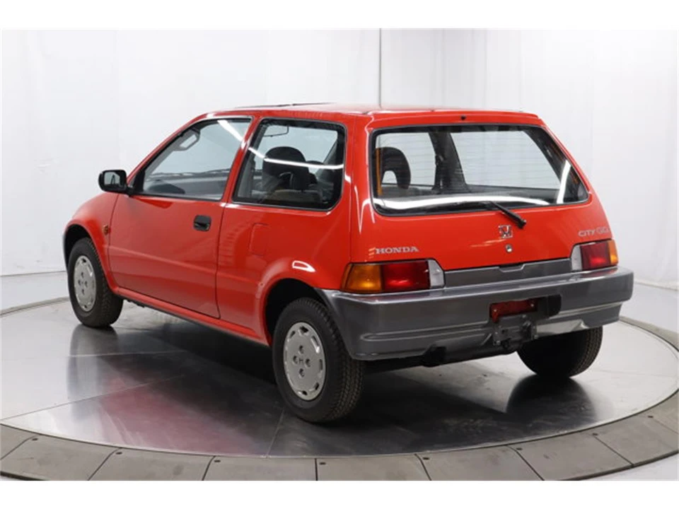 1987 Honda City 2nd Gen - Image 5 of 31