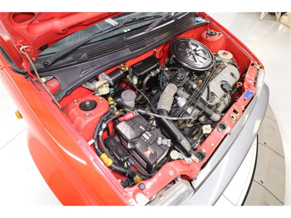 1987 Honda City 2nd Gen - Image 23 of 31
