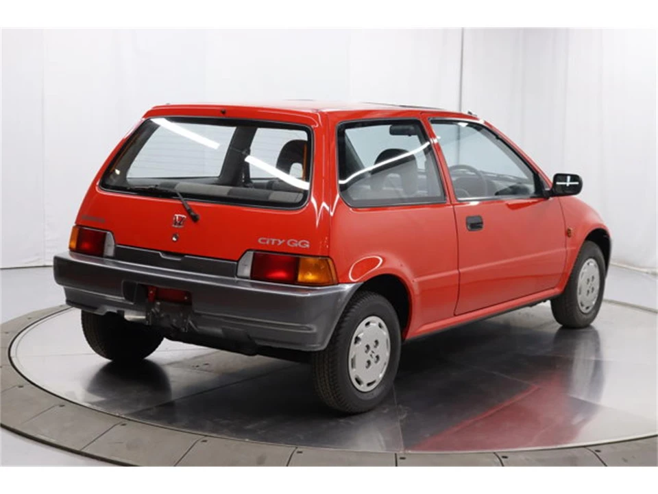1987 Honda City 2nd Gen - Image 7 of 31