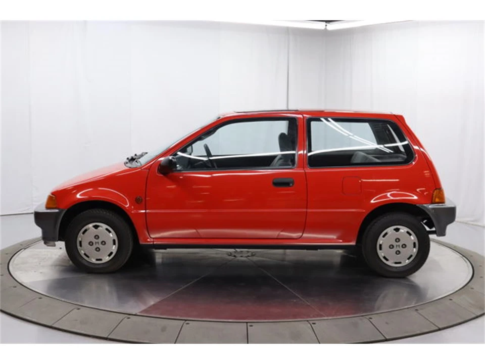 1987 Honda City 2nd Gen - Image 4 of 31