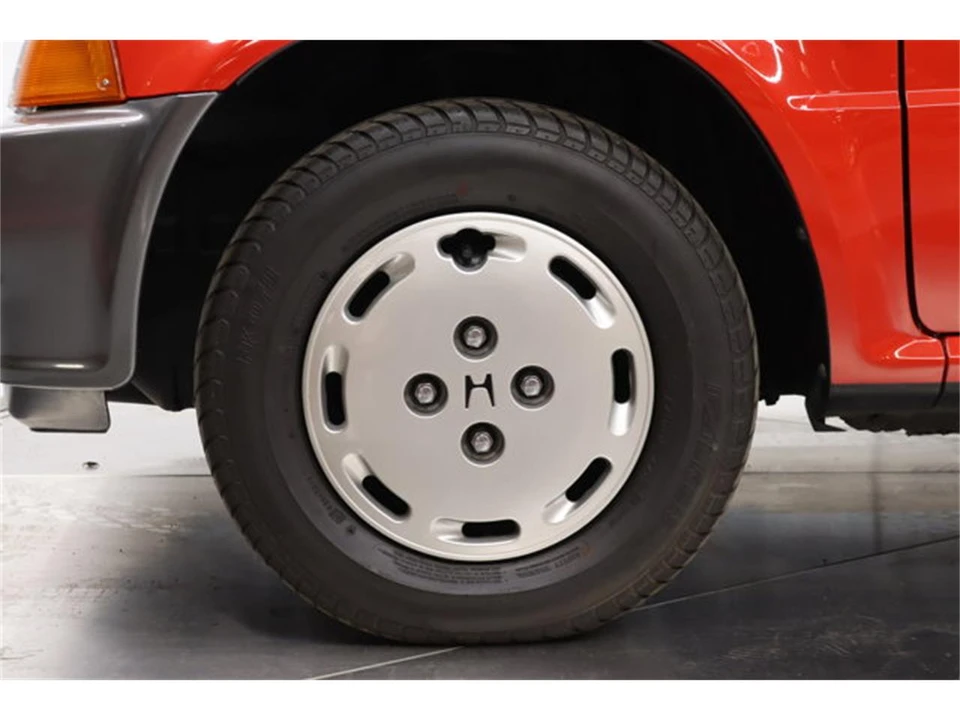 1987 Honda City 2nd Gen - Image 31 of 31