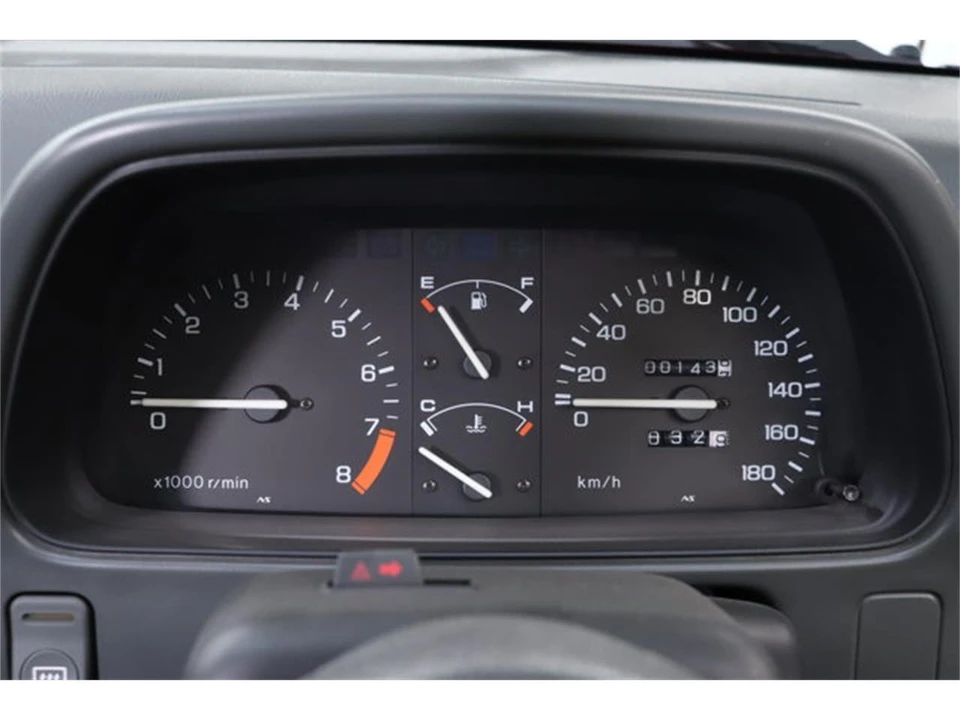 1987 Honda City 2nd Gen - Image 11 of 31