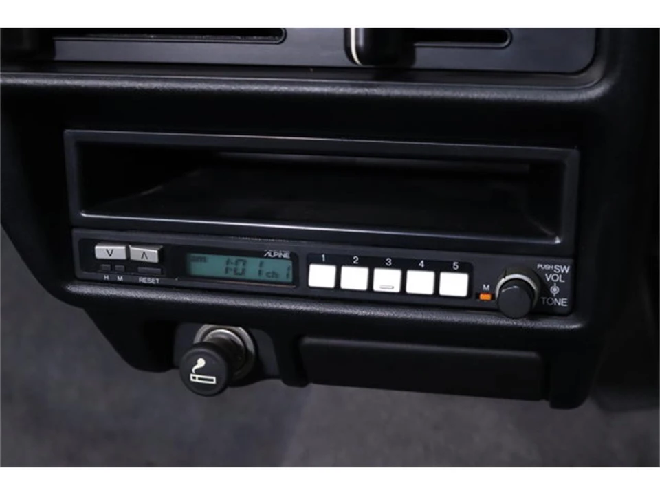 1987 Honda City 2nd Gen - Image 14 of 31
