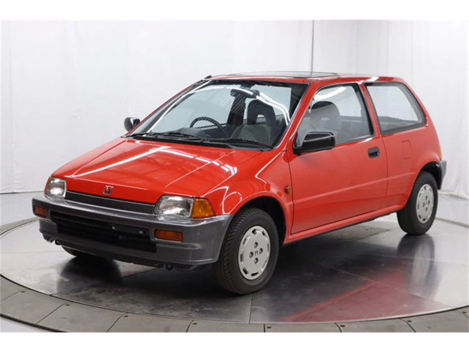1987 Honda City 2nd Gen - Image 2 of 31