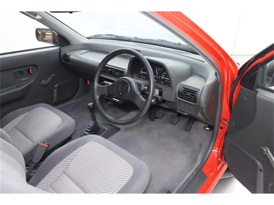 1987 Honda City 2nd Gen - Image 9 of 31