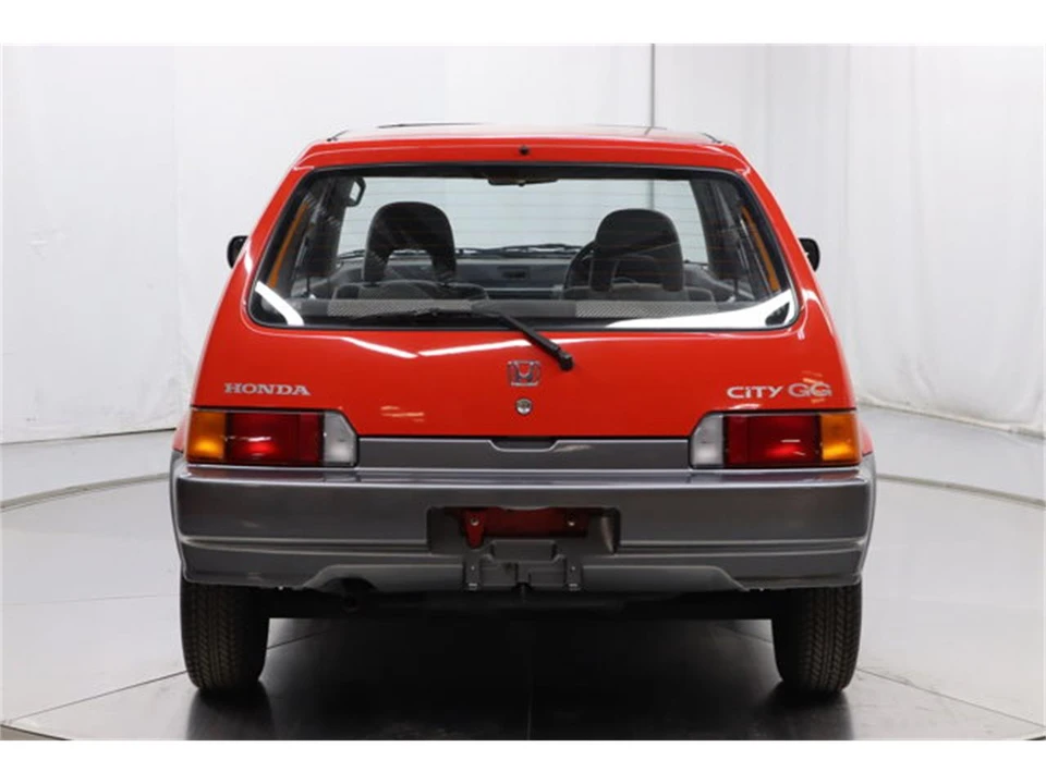 1987 Honda City 2nd Gen - Image 6 of 31