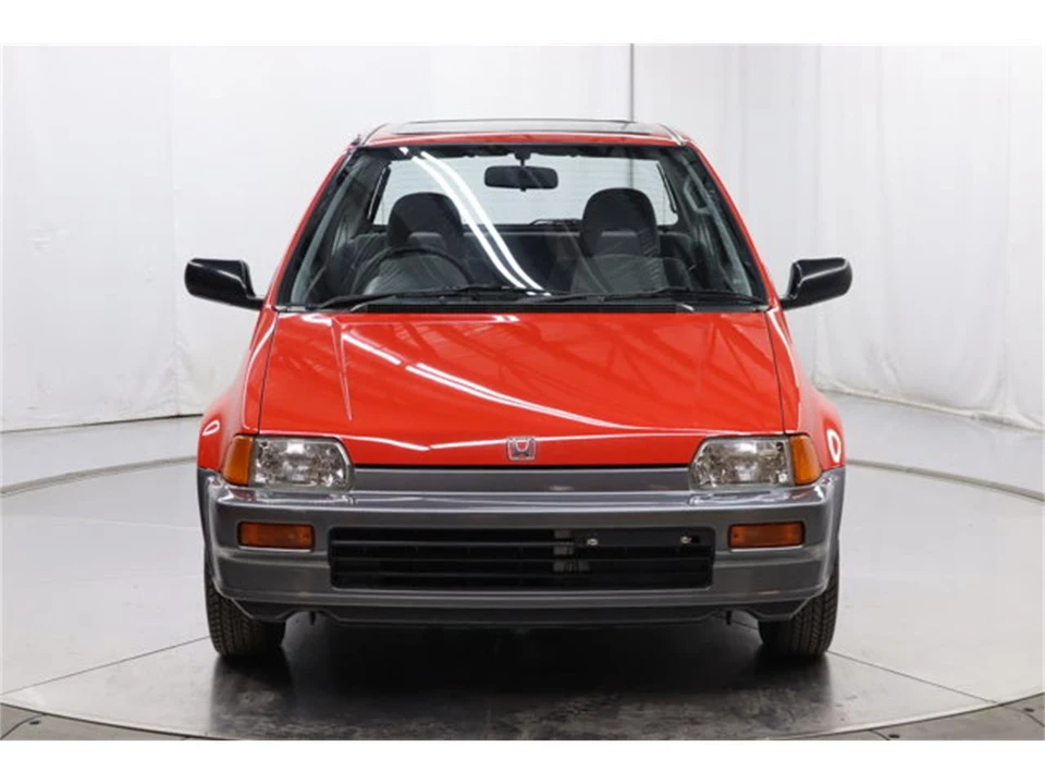 1987 Honda City 2nd Gen - Image 3 of 31