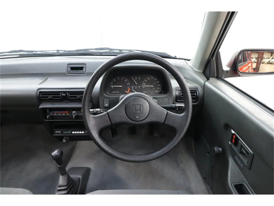 1987 Honda City 2nd Gen - Image 10 of 31