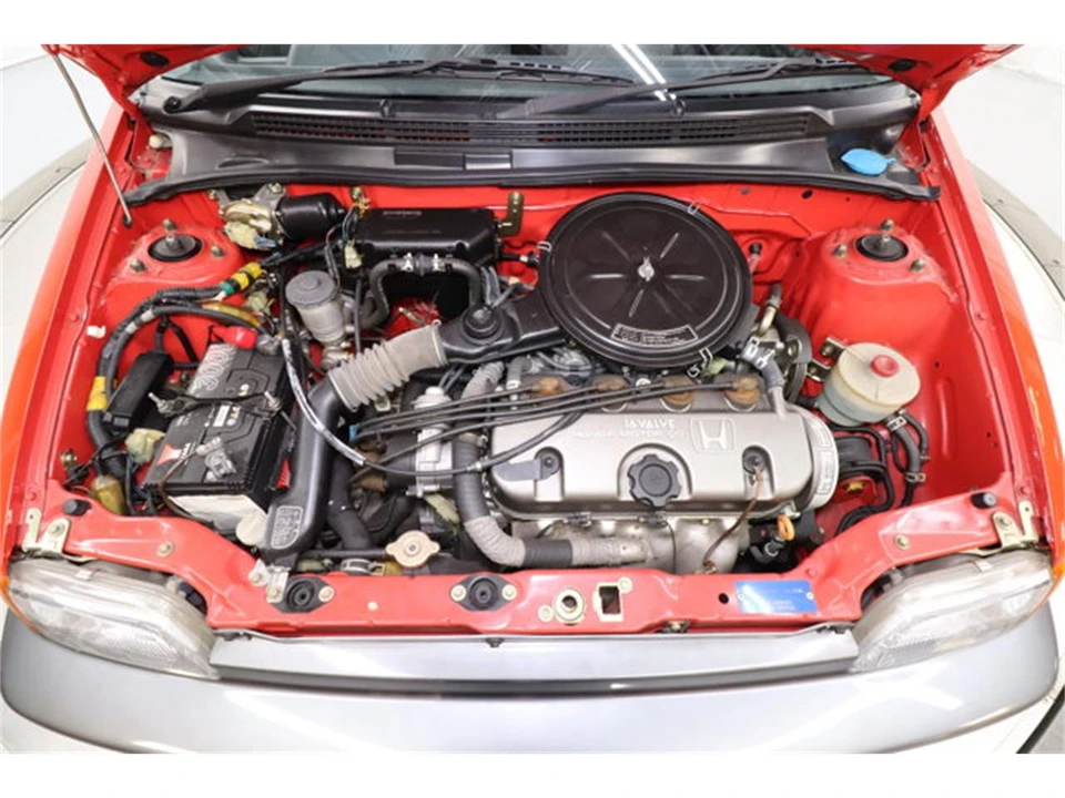 1987 Honda City 2nd Gen - Image 24 of 31