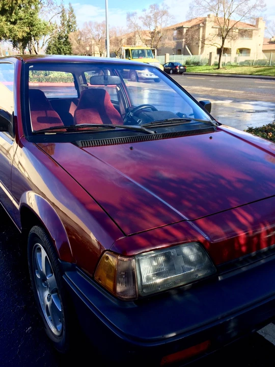 1987 Honda Civic 3rd Gen - Image 11 of 31