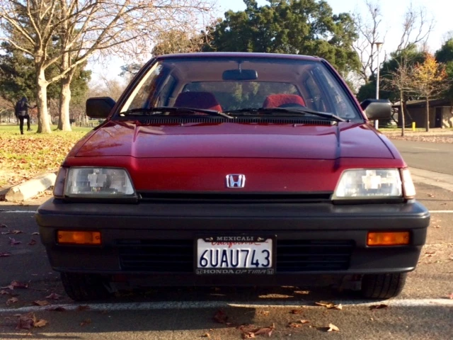 1987 Honda Civic 3rd Gen - Image 10 of 31