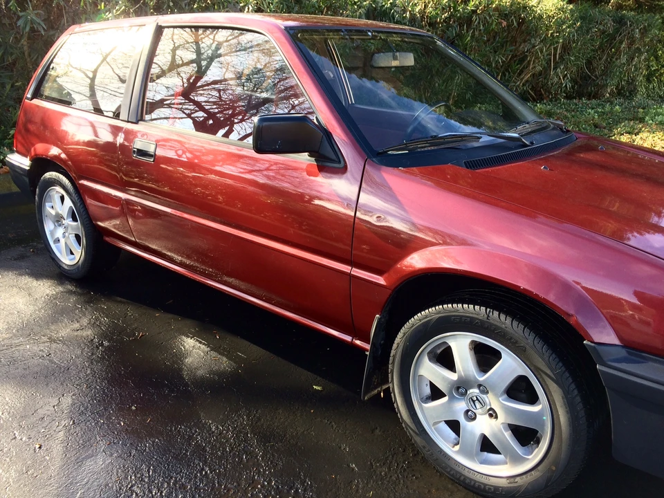 1987 Honda Civic 3rd Gen - Image 22 of 31