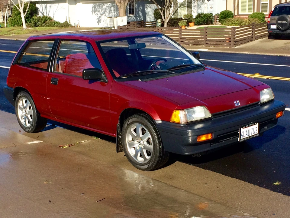 1987 Honda Civic 3rd Gen - Image 6 of 31
