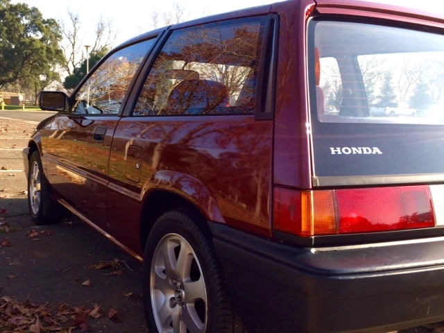 1987 Honda Civic 3rd Gen - Image 8 of 31