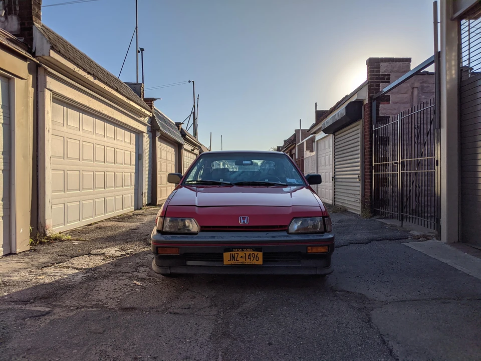 1987 Honda CR-X 1st Gen - Image 2 of 23