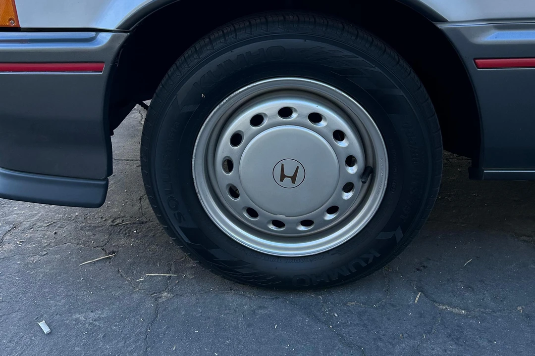 1987 Honda CR-X 1st Gen - Image 28 of 31